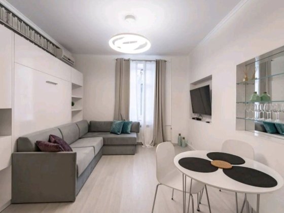 Чудова квартира в історичному центрі міста Київ