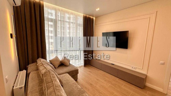 Оренда нової квартири  100м ЖК Новопечерські Липки - фото 1