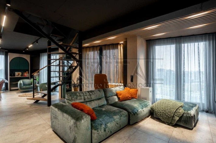 Оренда квартири / ПЕНТХАУС / ЖК New York / Печерськ / ГЕНЕРАТОР / - фото 1