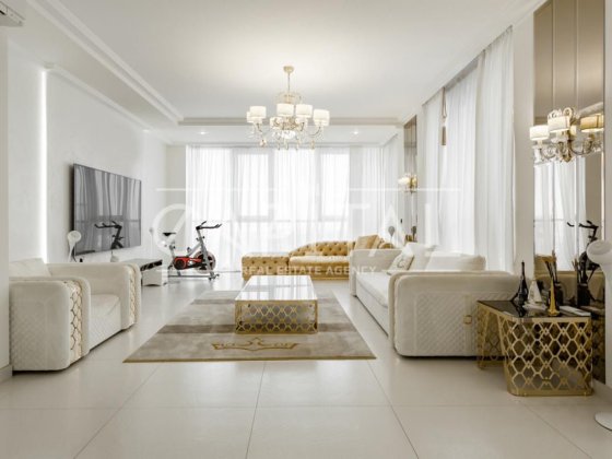 Оренда 5-к квартири, ЖК Новопечерські Липки, вул. Драгомирова Киев