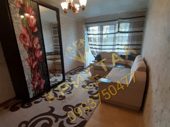 Здам 1 кімнатну квартиру з ремонтом у центрі Житомир