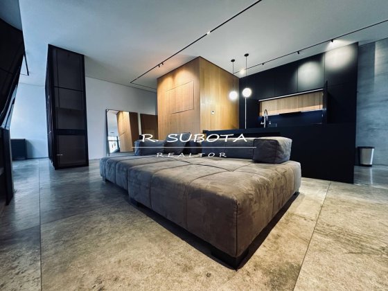 2.к. студия ЖК Комфорт Сити Люкс ц92 м2 Женева К12 Дніпро