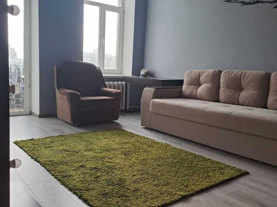 Сдам 1ком.кв Центр Дніпро