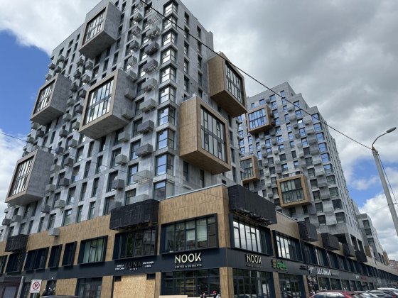 Сдам 1 комнатную ж/м Победа 4, ЖК Пятый континент Дніпро