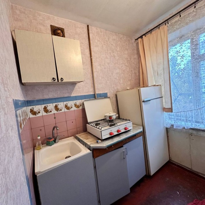 Оренда 1 кім кв р-н 12 го квартал Тера Данила Нечая - фото 1