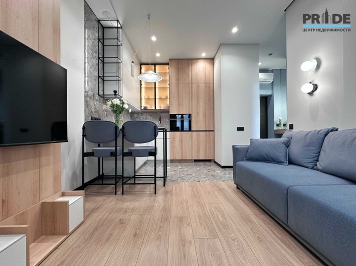 Абсолютно нова квартира в ЖК Женева - фото 1