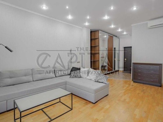 Аренда 1к квартира ЖК Новопечерские Липки