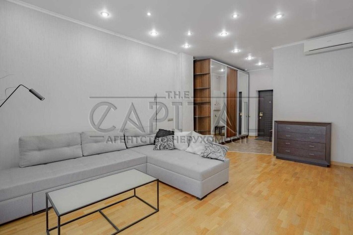 Аренда 1к квартира ЖК Новопечерские Липки - фото 1