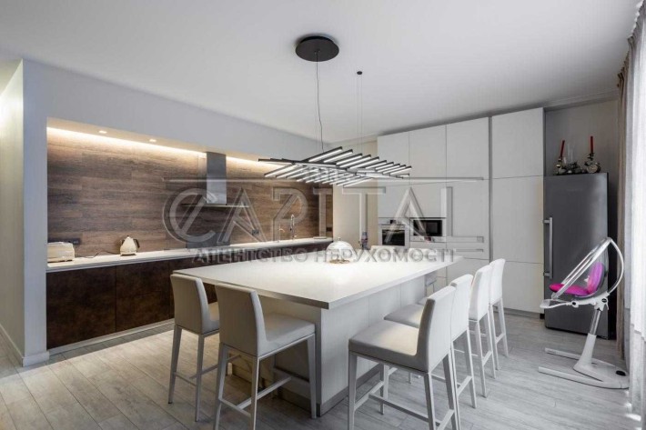 Автономна квартира в ЖК Панорама на Печерську, поруч станція метро - фото 1