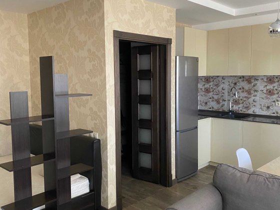 Здам однокімнатну в ЖК ,,Глушкова 9 Дʼʼ Киев