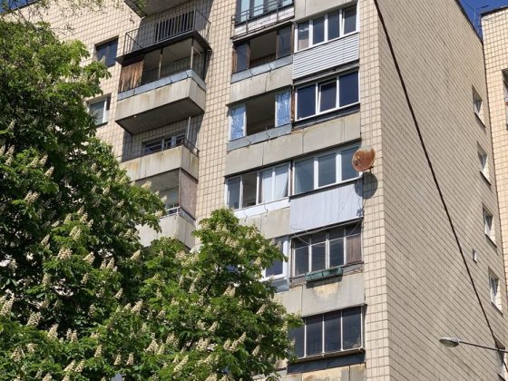 Аренда 2 кв.55 м. Ул. Кургановская3  Метро Зверинецкая 5мин ходьбы Київ