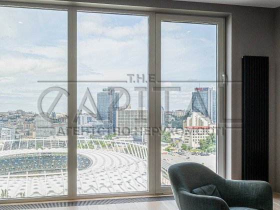 Оренда видової кв / Автономна / Генератор / Печерськ / 2к. квартира / Киев