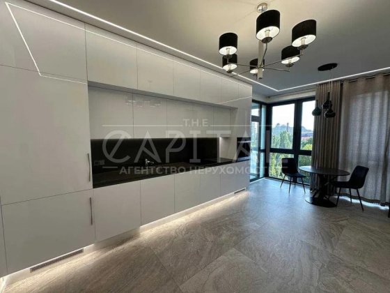 Аренда новой просторной квартиры в центре Киева ЖК Лейпцизький Київ