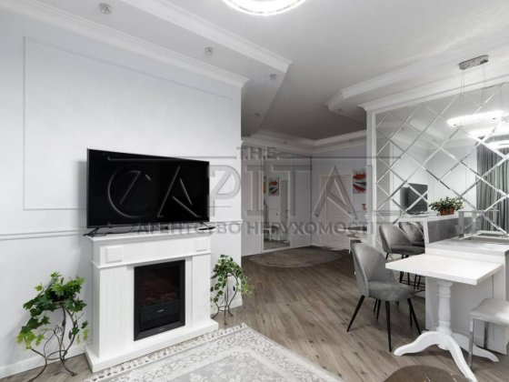 Оренда 2-к квартири, Дельмар(Delmar), є генератор Київ