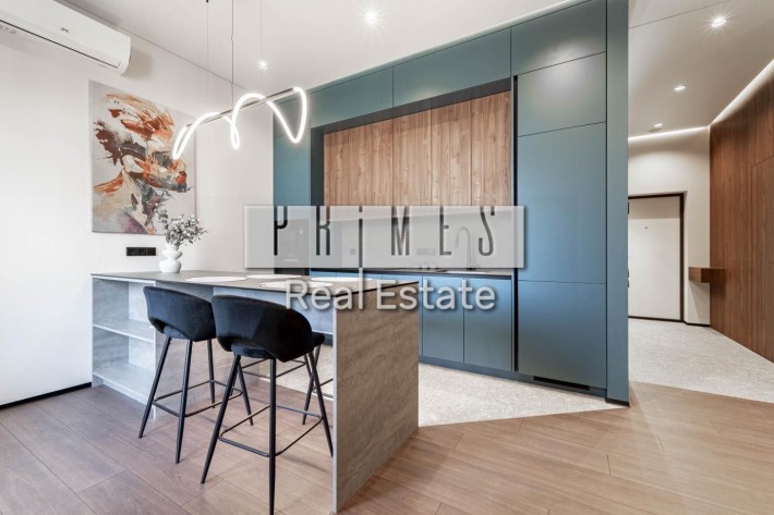 Оренда 2к квартира Бойчука Печерськ центр Київ - фото 1