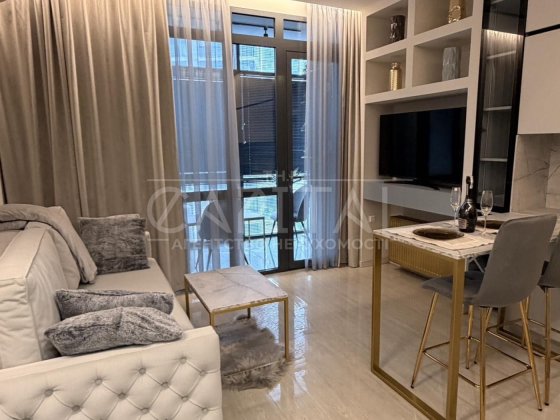 Оренда 1-к квартири, Новопечерські Липки, Інвертор 5 квт, перша здача Київ