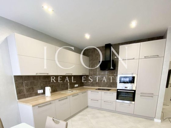 Оренда квартири | 50м² |вул. Бендукідзе 2 (Підвисоцького) Киев