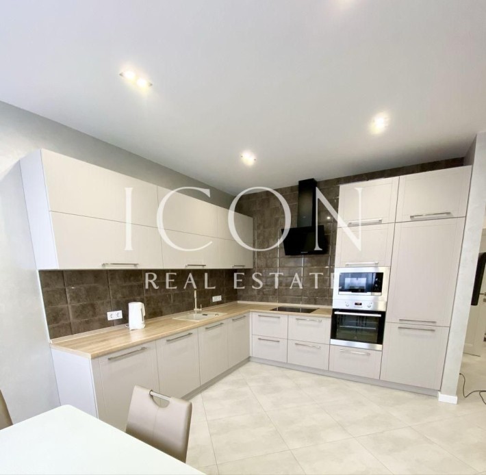 Оренда квартири | 50м² |вул. Бендукідзе 2 (Підвисоцького) - фото 1