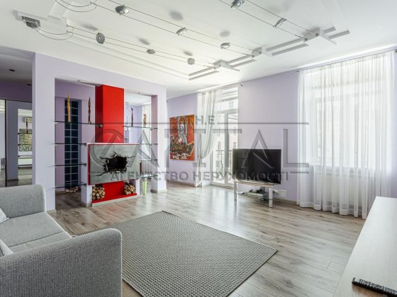 Аренда  квартиры, ул. Лютеранская, м. Хрещатик, Шевченковский Київ