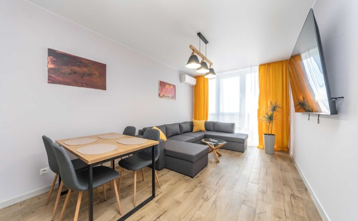 Без % Перша здача 2-х кімнатної квартири Варшавський Плюс - фото 1