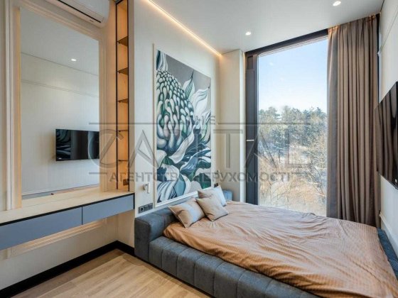 Оренда автономної квартири в КБ Hidden/ 65м2/ Печерськ/ Центр Киев