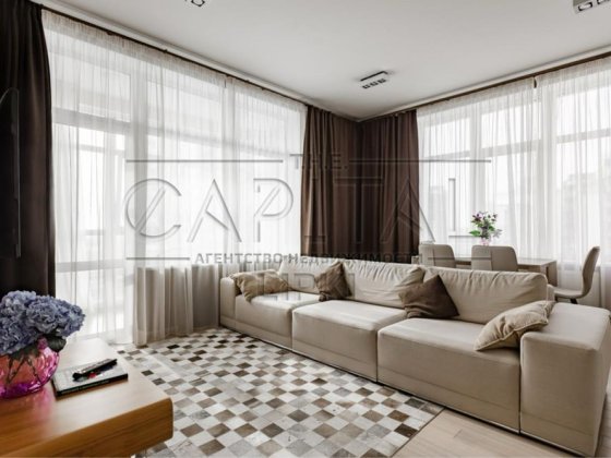 Аренда квартиры ЖК Новопечерские Липки ‼️ Центр ‼️ 2 комнаты Київ