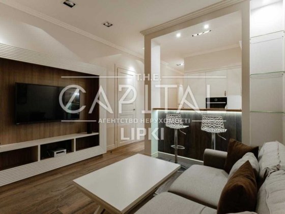 Оренда 2-к квартири | Драгомирова | Липки Київ