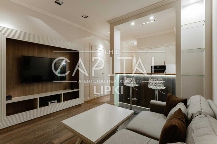 Оренда 2-к квартири | Драгомирова | Липки - фото 1