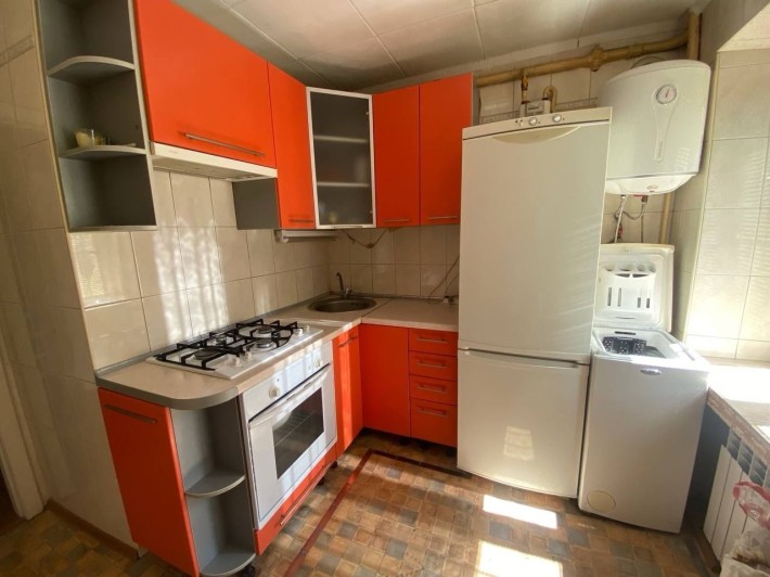 Срочно! Сдам 2х комнатную квартиру на пр.Слобожанский - фото 1