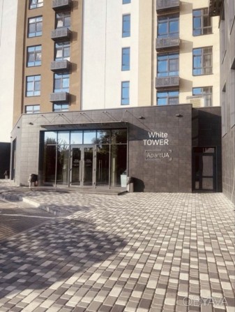 Аренда 1-к квартира 45м2 в центре Ж/К White Tower. - фото 1