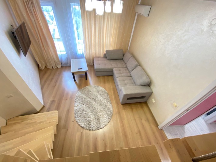 Оренда 2 кім + вітальна кімната проспект Червоної Калини - фото 1