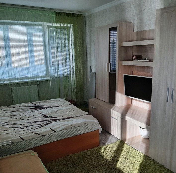 Здається 1 кім квартира в Центрі міста опалення газ - фото 1