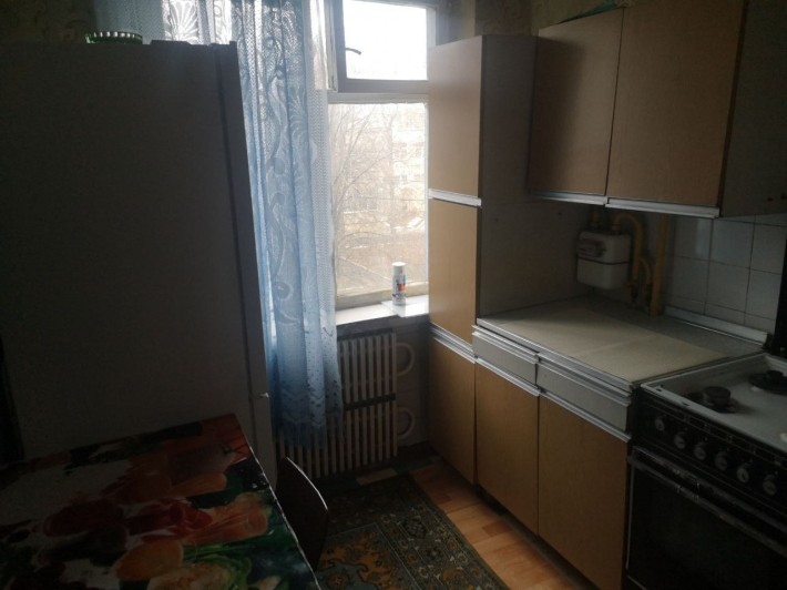 Здам однокімнатну квартиру на пацаева  можна на короткий термін - фото 1