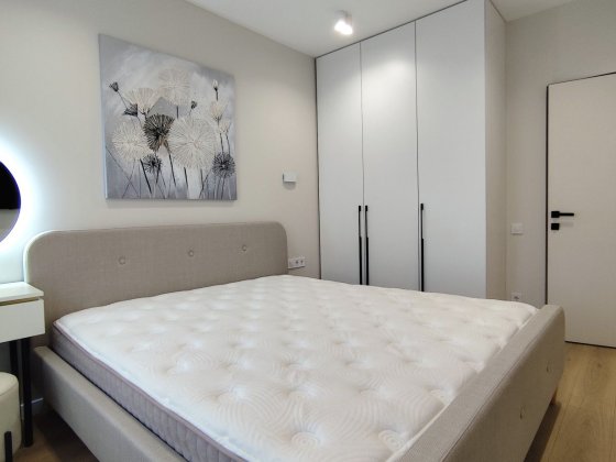 Оренда 1 кімнатної квартири в новобудові Перша здача! вул. Роксоляни Львов