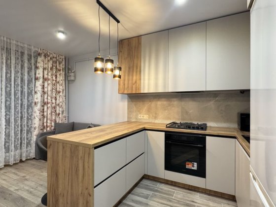 Оренда 1 кім квартири 45м2 в ЖК Аурум (Зелена-Січинського) Львов