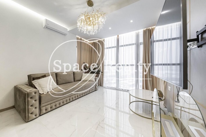 ЖК Новопечерські липки 2к квартира 55м2 вул. Драгомирова 15а ГЕНЕРАТОР - фото 1