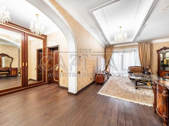 Елітна видова квартира 98 м² у клубному будинку Regent Hill, Київ