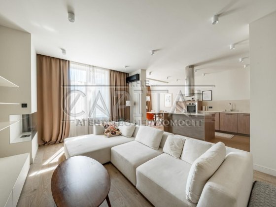 Оренда двохкімнатної квартири в ЖК Новопечерські Липки Киев