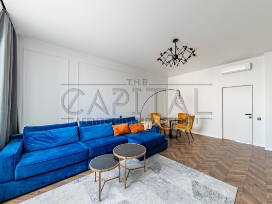 Оренда квартири, вул. Верхогляда, Печерськ, ЖК Дельмар Киев