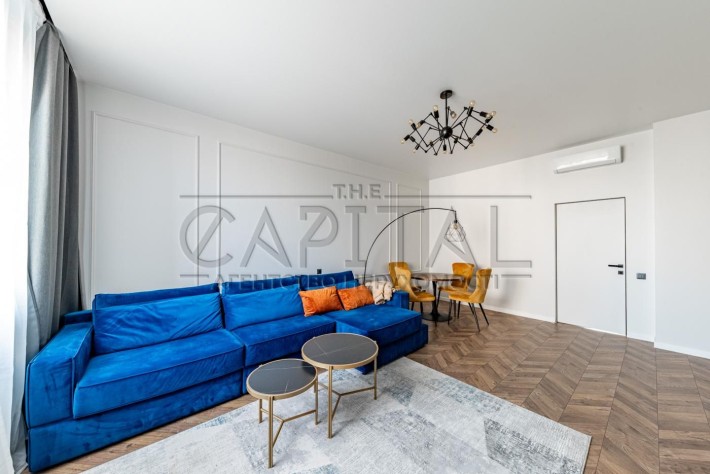 Оренда квартири, вул. Верхогляда, Печерськ, ЖК Дельмар - фото 1