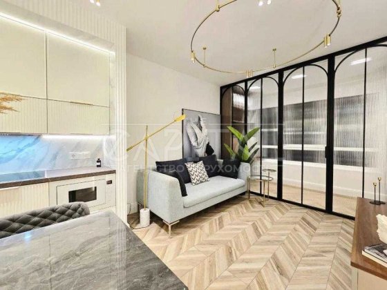 Автономна 2-кімн. квартира з енергонезалежністю та преміум технікою Киев