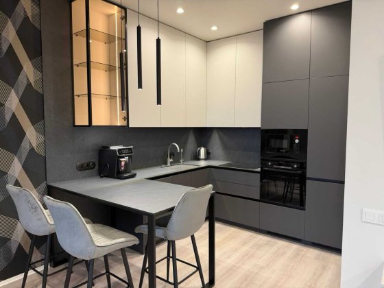 2-к ЖК Manhattan (Манхеттен) Берестейський 11 Політехнічний інститут Київ