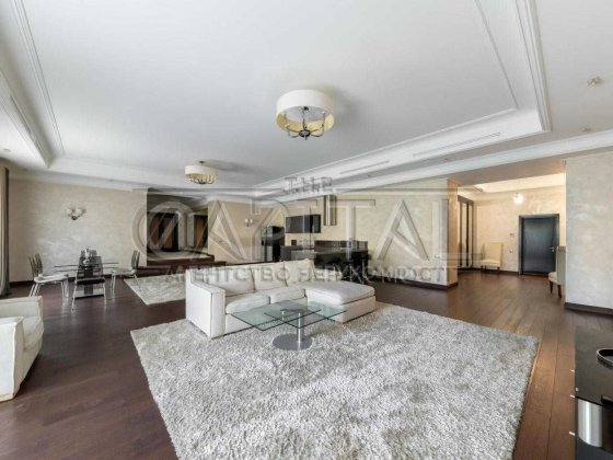 Ексклюзивна квартира 212 м² у клубному будинку Regent Hill, Печерськ Киев