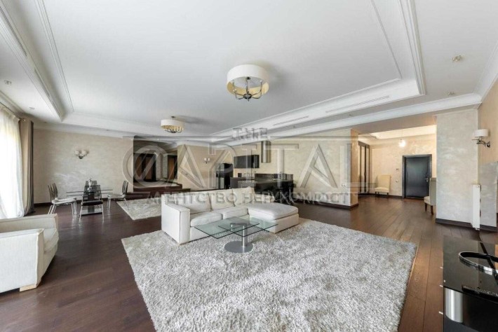 Ексклюзивна квартира 212 м² у клубному будинку Regent Hill, Печерськ - фото 1