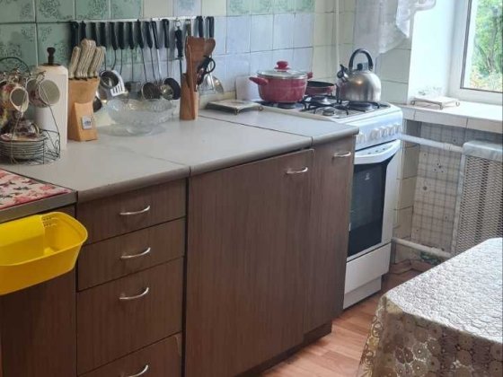 Оренда 3-к квартири на Дарниці, вул. Будівельників 8. Є опалення Київ