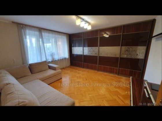 Оренда 1 кім. вул. Коновальця УПА центр Львов