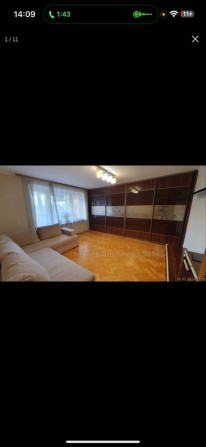 Оренда 1 кім. вул. Коновальця УПА центр - фото 1