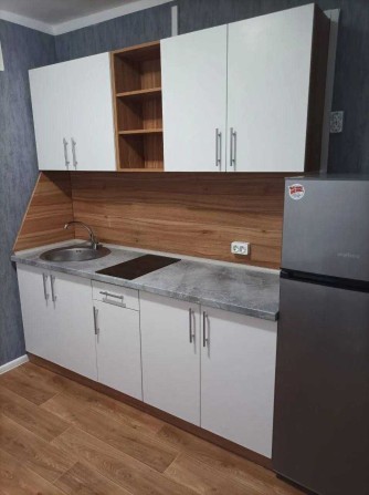 ЗДАЮ сучасна 1к квартира ДЕМЕНТ'ЄВА Фрунзенський  КараванМожна з котом - фото 1