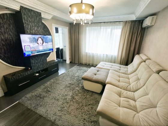 Сдам стильную  3-комнатную квартиру Шевченковский район Аренда Дніпро