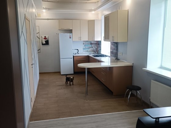 оренда однокімнатної студії в центрі на короткий термін 1-2 місяця Житомир